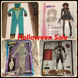 Halloween Costumes